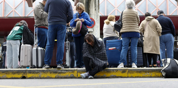 Robo de cables interrumpió servicio de trenes de alta velocidad entre Madrid y Andalucía: Gobierno denunció sabotaje