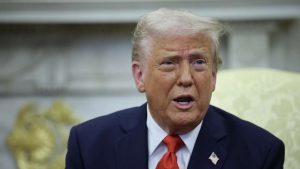 Trump anunció duplicar aranceles sobre las importaciones de acero y aluminio