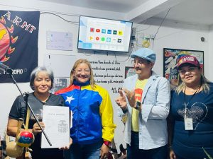 “Twister Piña” pasó a ser Patrimonio Cultural Viviente de Carora