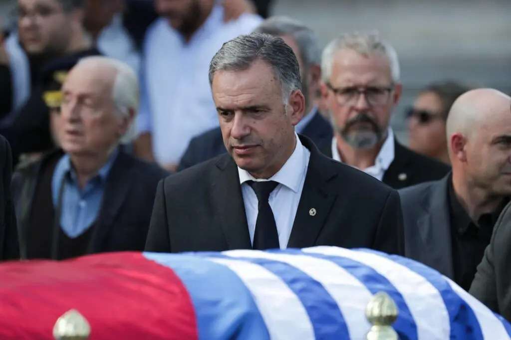 Uruguay despide a José Mujica con honores de pueblo y Estado