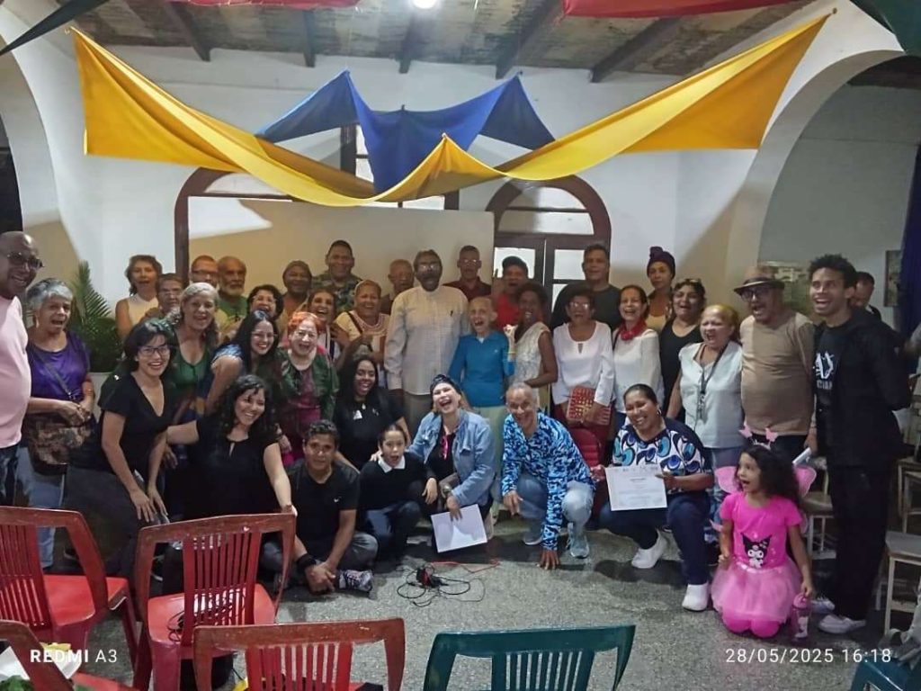 Vecinos rememoran la historia de Catia