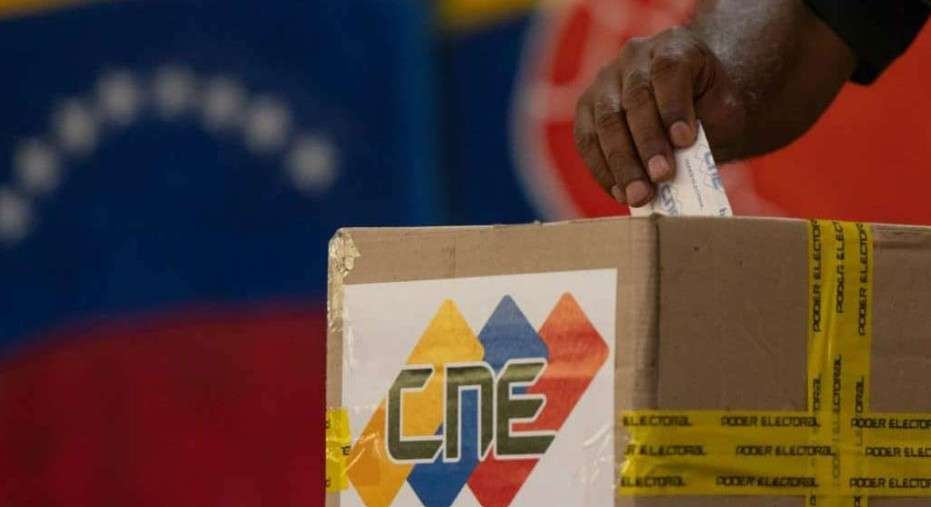 Venezolanos votan en elecciones a la Asamblea Nacional y Regionales 2025