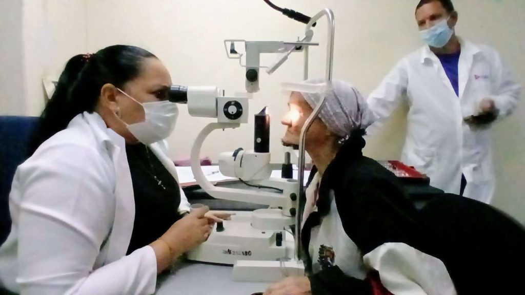 Venezuela Mujer llevó atención médica a más de 300 cojedeñas