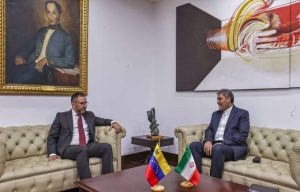Venezuela agradece felicitaciones y apoyo de Irán