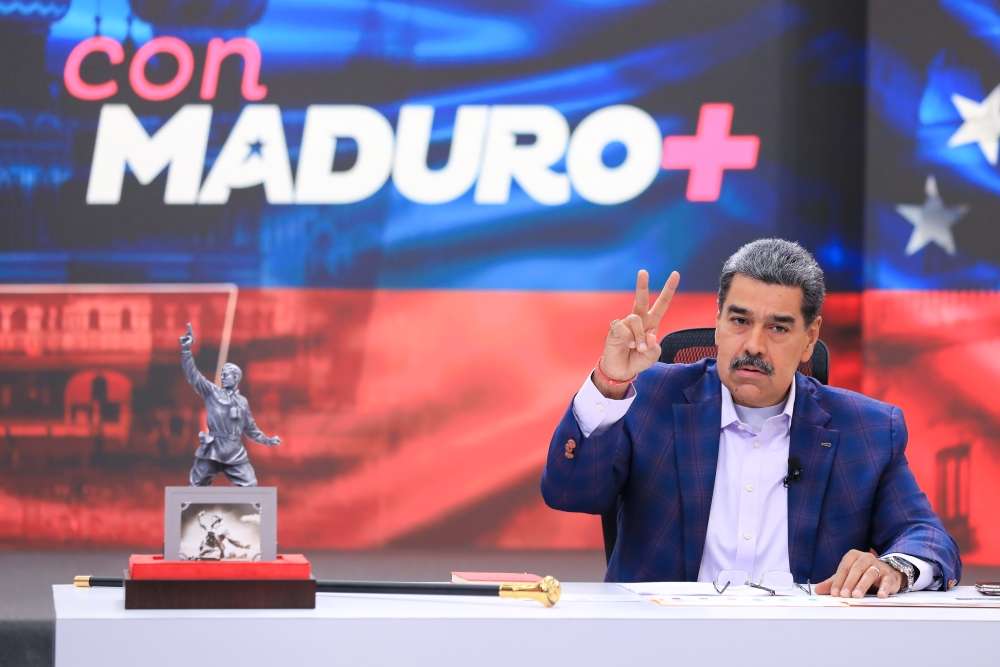 Venezuela apoyada por las grandes potencias del mundo