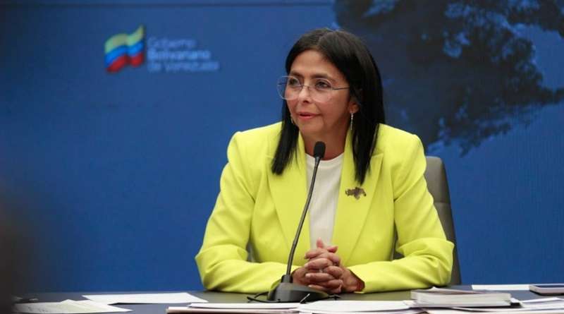 Venezuela mantiene el compromiso de respetar acuerdos con Chevron