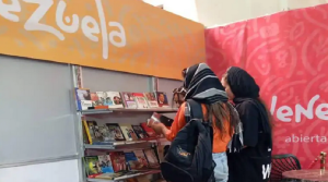 Venezuela participa en la 36.ª Feria Internacional del Libro de Teherán