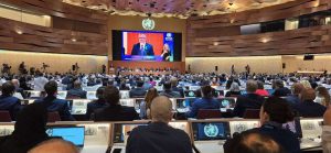 Venezuela reafirma su compromiso con el derecho equitativo a la Salud