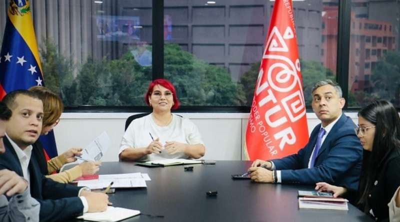 Venezuela y Rusia acuerdan fortalecimiento del turismo receptivo