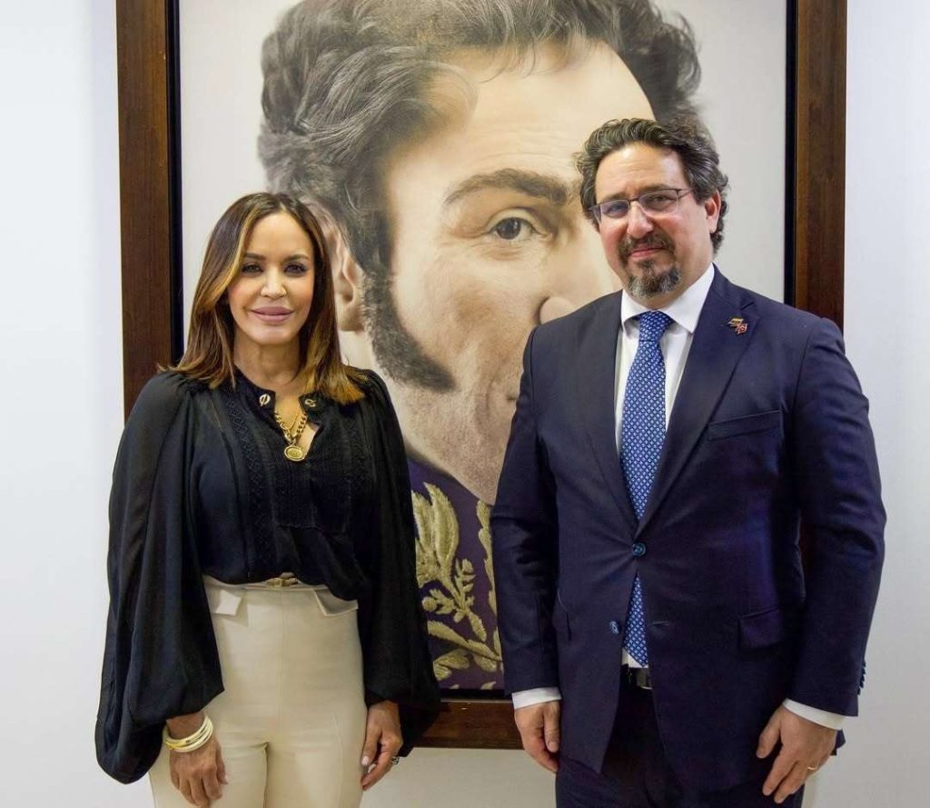 Venezuela y Turquía revisan agenda de intercambio