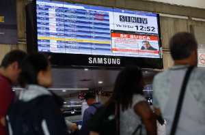 EEUU y Ecuador recomendaron a sus ciudadanos no viajar por ningún motivo a Venezuela