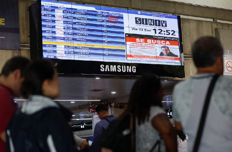 EEUU y Ecuador recomendaron a sus ciudadanos no viajar por ningún motivo a Venezuela