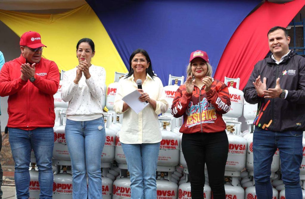 Vicepresidenta: Más del 60% de los recursos se han entregado a las comunas