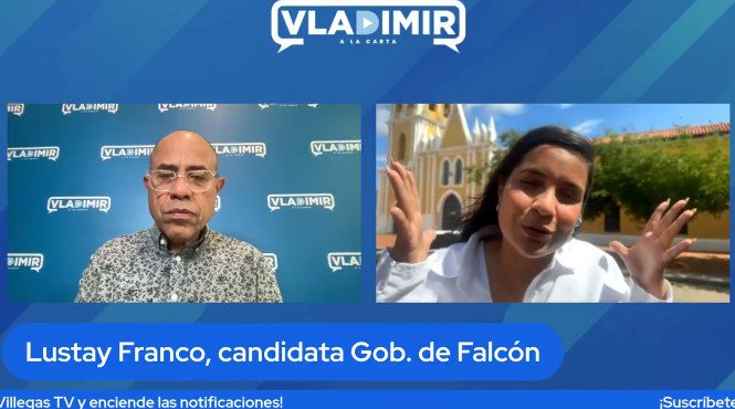 "Nadie va a llegar por la costa de Paraguaná a salvarnos, hay que votar"