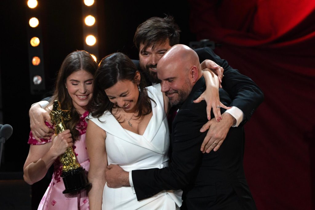 obra venezolana gana el Premio Talía 2025 en España