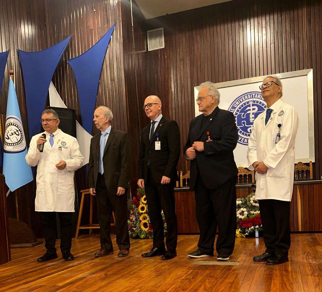 Hospital Clínico Universitario arriba a su 69° aniversario