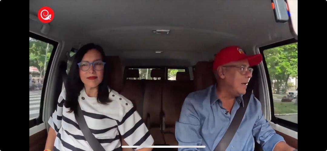 Jorge Rodríguez: con el fascismo no se negocia