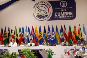 X Cumbre de jefes de Estado y de Gobierno de la AEC se celebra en Colombia