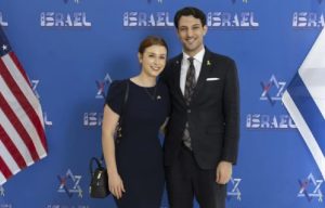 Yaron Lischinsky y Sarah Milgrim, las víctimas mortales del ataque antisemita frente al Museo Judío en Washington