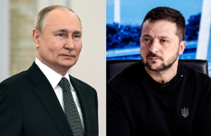 Zelenski y Erdogan preparan encuentro con Putin para negociaciones de paz de este jueves