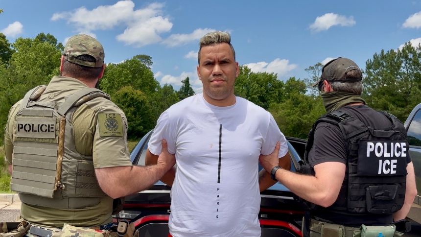 Capturan en EEUU acusado del asesinato de una adolescente en Zulia