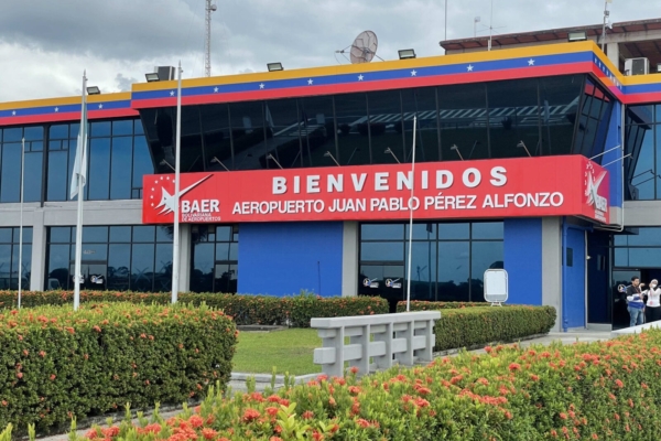 Realizan gestiones para activar vuelos directos entre Mérida y Cúcuta