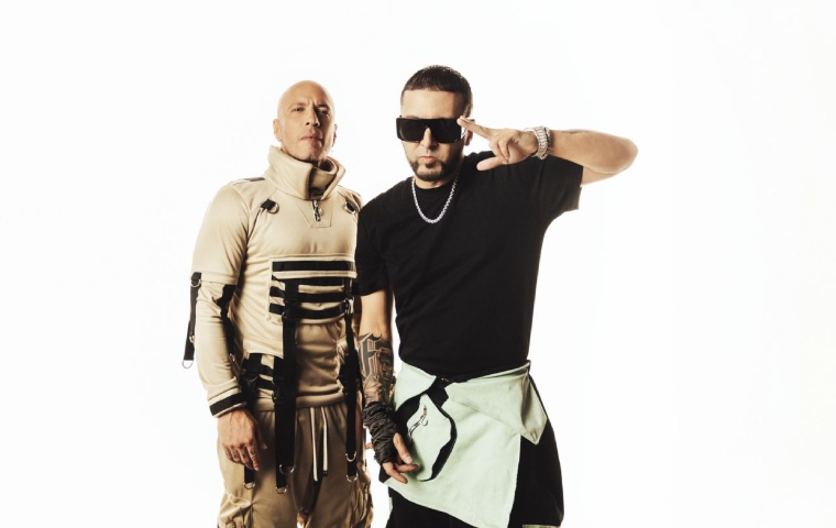 reguetón y merengue para enamorar al público