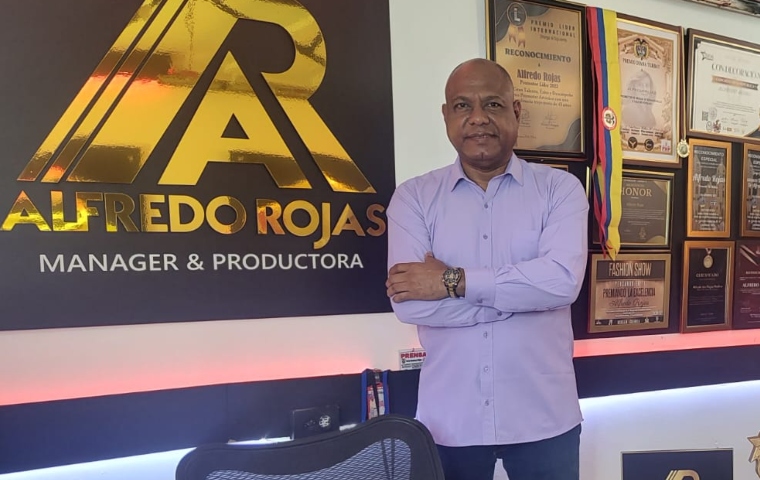 Alfredo Rojas celebra 45 años de carrera con un Gran Rumbón Venezolano en Medellín