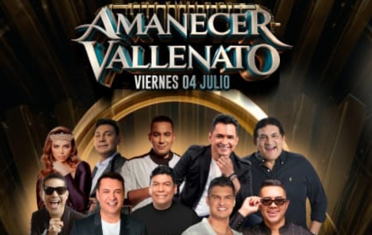 el gran encuentro del vallenato clásico y contemporáneo