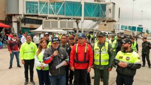 Arriban a Venezuela 226 migrantes repatriados de EEUU, ya suman 4.157