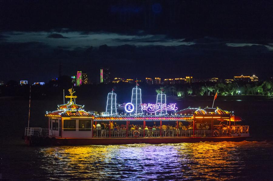 Sector de turismo marítimo de China registra fuerte crecimiento en primer trimestre