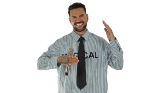 ¡Frescura musical! Luis Fernando Borjas lanza su tercer álbum "Juguete Nuevo"