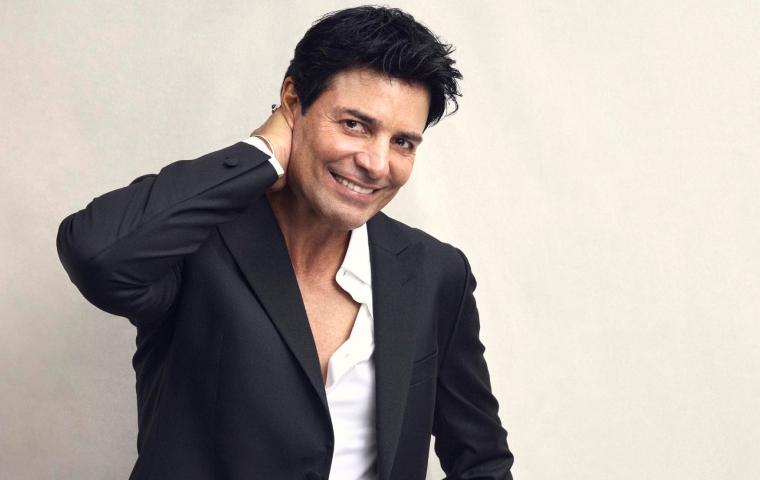 PETA pide a Chayanne cambiar el nombre de su icónica canción “Torero” por “Bombero”