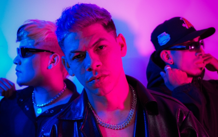 Raw Fellahx y Dima & Lalo revolucionan la bachata con "Corazón"