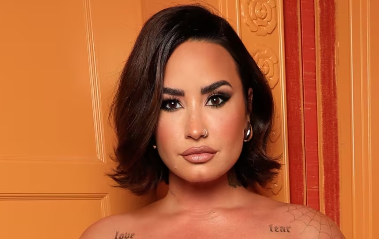 Demi Lovato impacta con cambio radical en su imagen y preocupa a sus fans