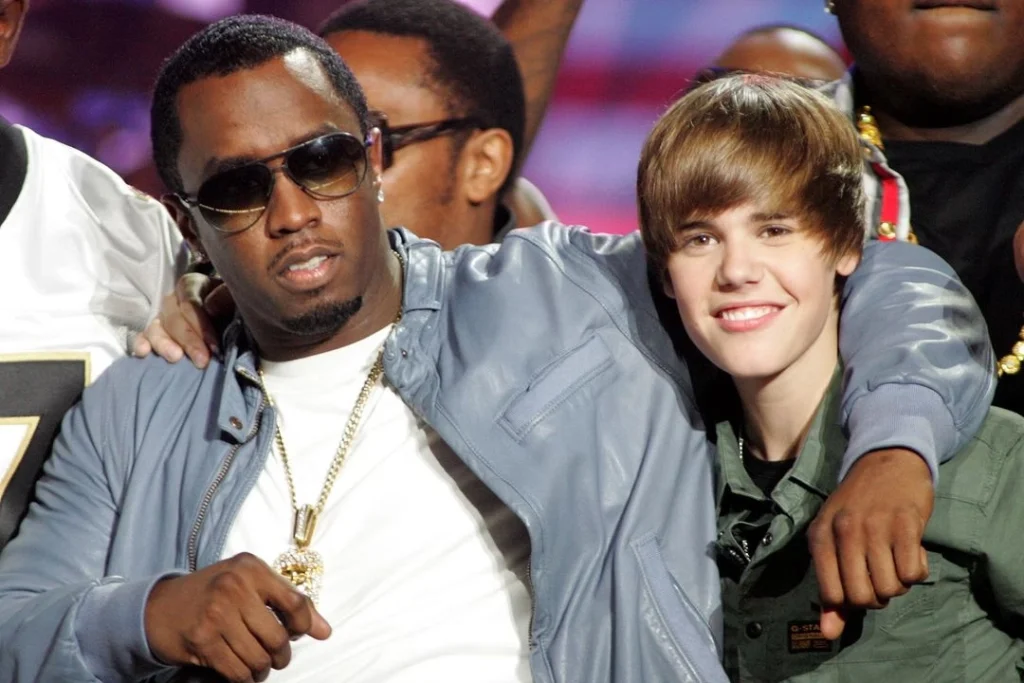 Ante el escándalo sexual de Sean “Diddy” Combs esto fue lo que dijo Justin Bieber