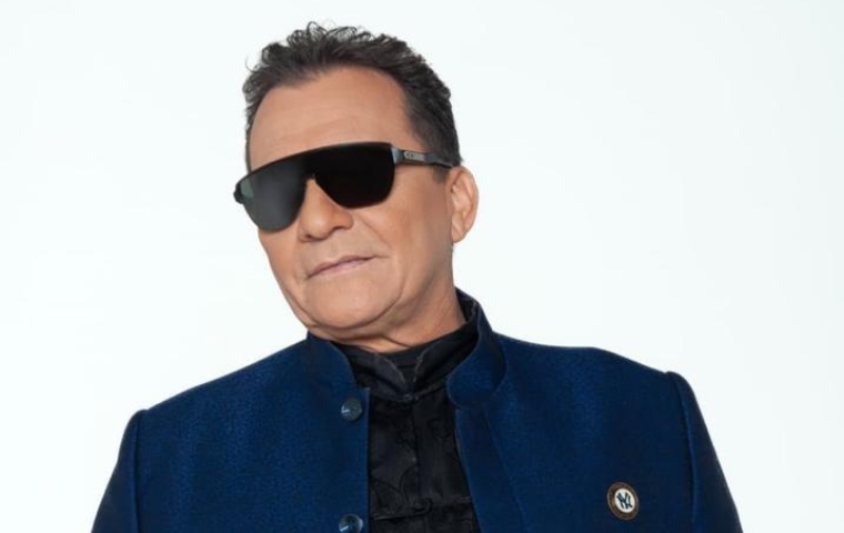 Erick Franchesky se presenta en Caracas