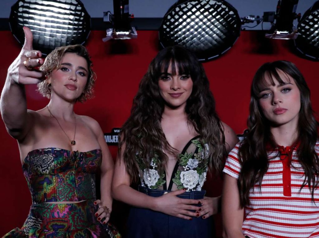 espejo de las violencias en México en ViX