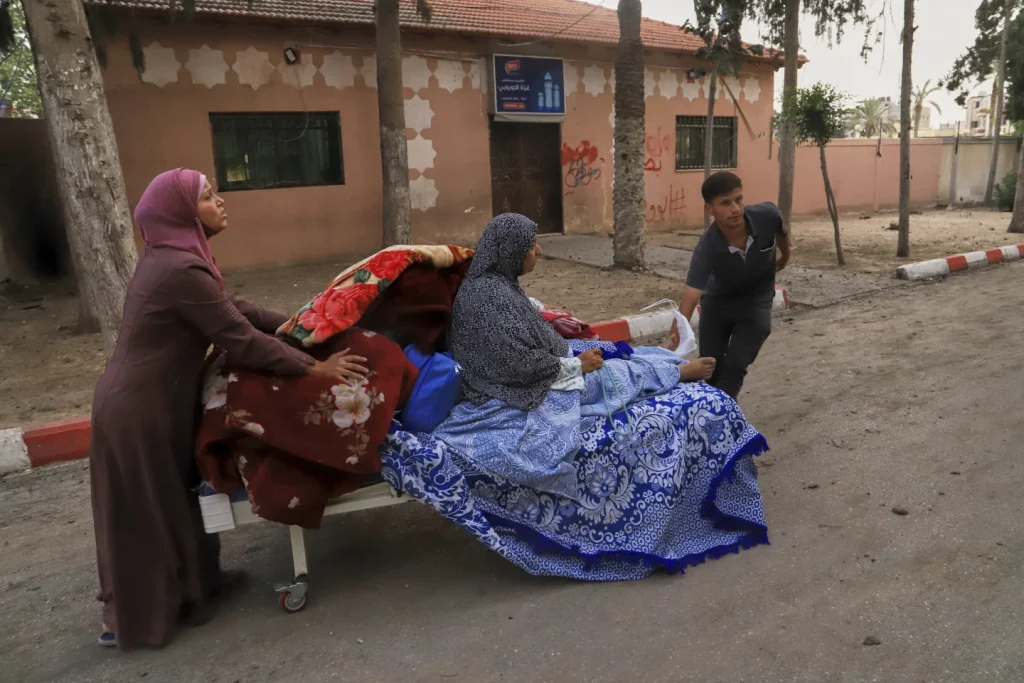 Ataques israelíes en Gaza matan a 60 personas, incluidos 22 niños, según el Ministerio de Salud