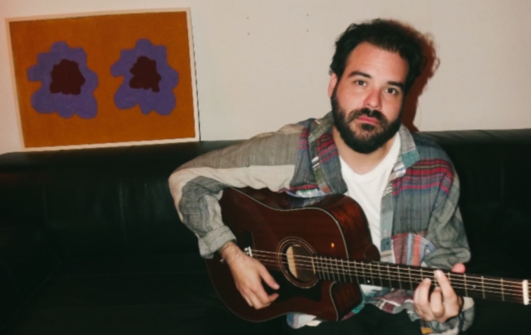 GARCÈ fusiona rock progresivo y sensibilidad en su nuevo tema sobre el desapego