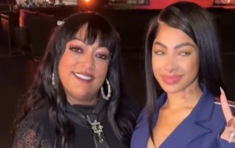 La actitud fría de Yailin 'La Más Viral' hacia La India genera críticas [+Video]