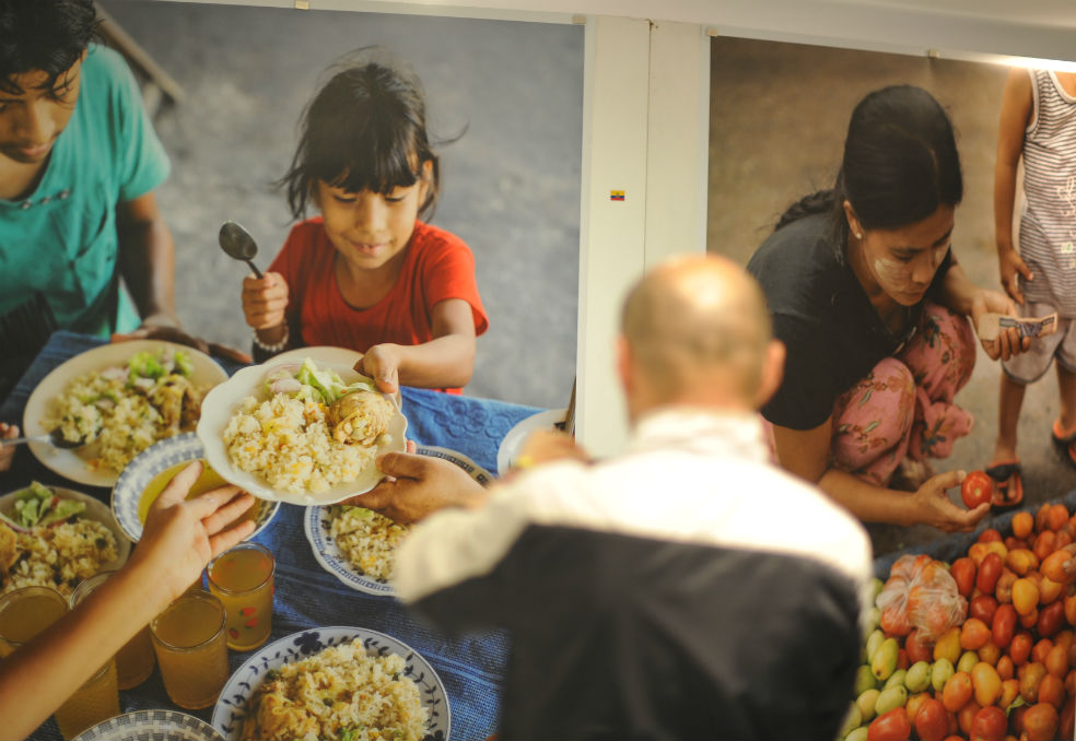 Cae inseguridad alimentaria en la zona urbana, pero persiste en zonas rurales y hogares vulnerables