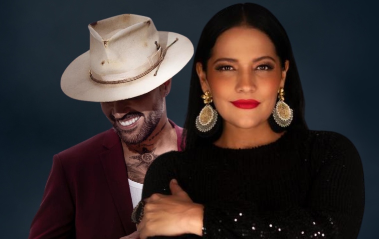 Jennifer Moya y Luis Fernando Borjas le cantan al amor y la nostalgia