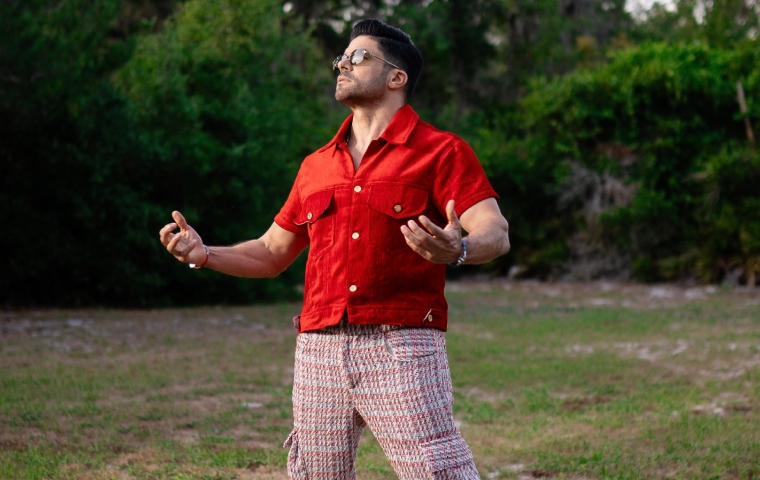 Jerry Rivera exalta los valores y el buen vivir en su más reciente lanzamiento