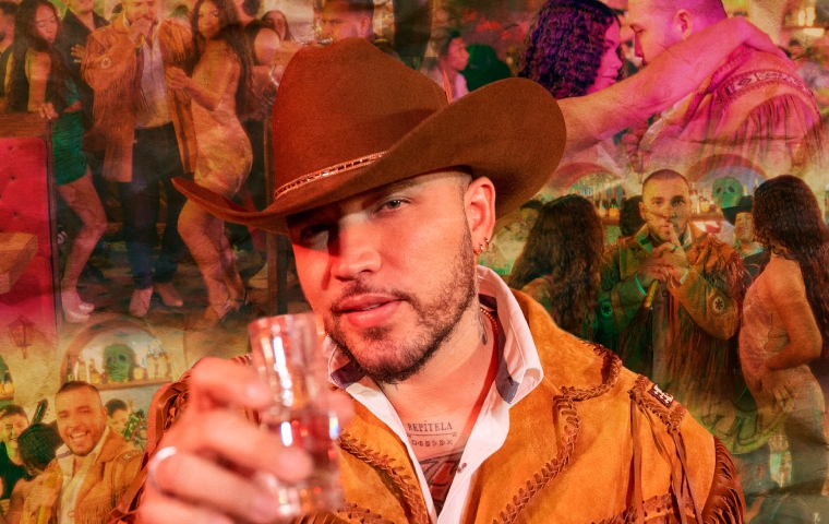 Jessi Uribe arma “El Bochinche” con su nueva canción