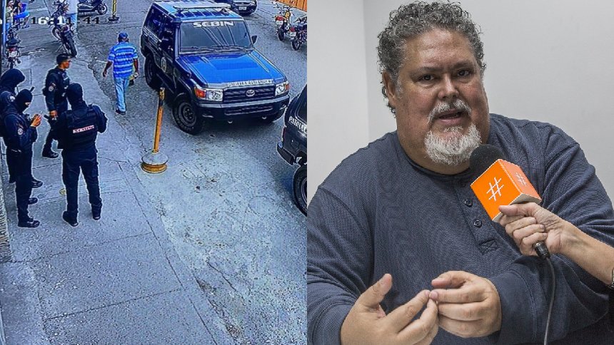 'Estoy en estado de indefensión y vulnerabilidad'