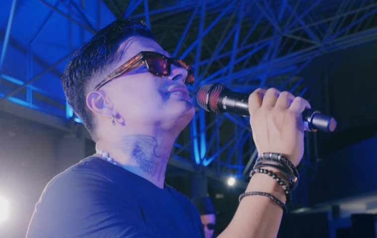 Juan Miguel lanza Volumen 1 de Salsa Lovers