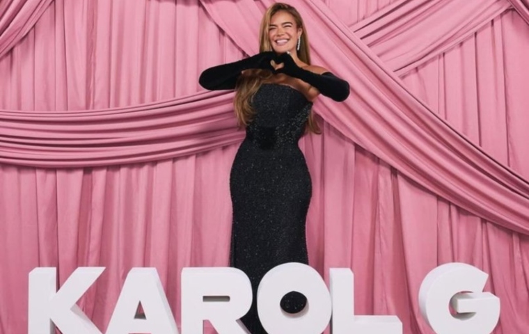 Karol G revela un "infierno" en su pasada relación con Anuel AA
