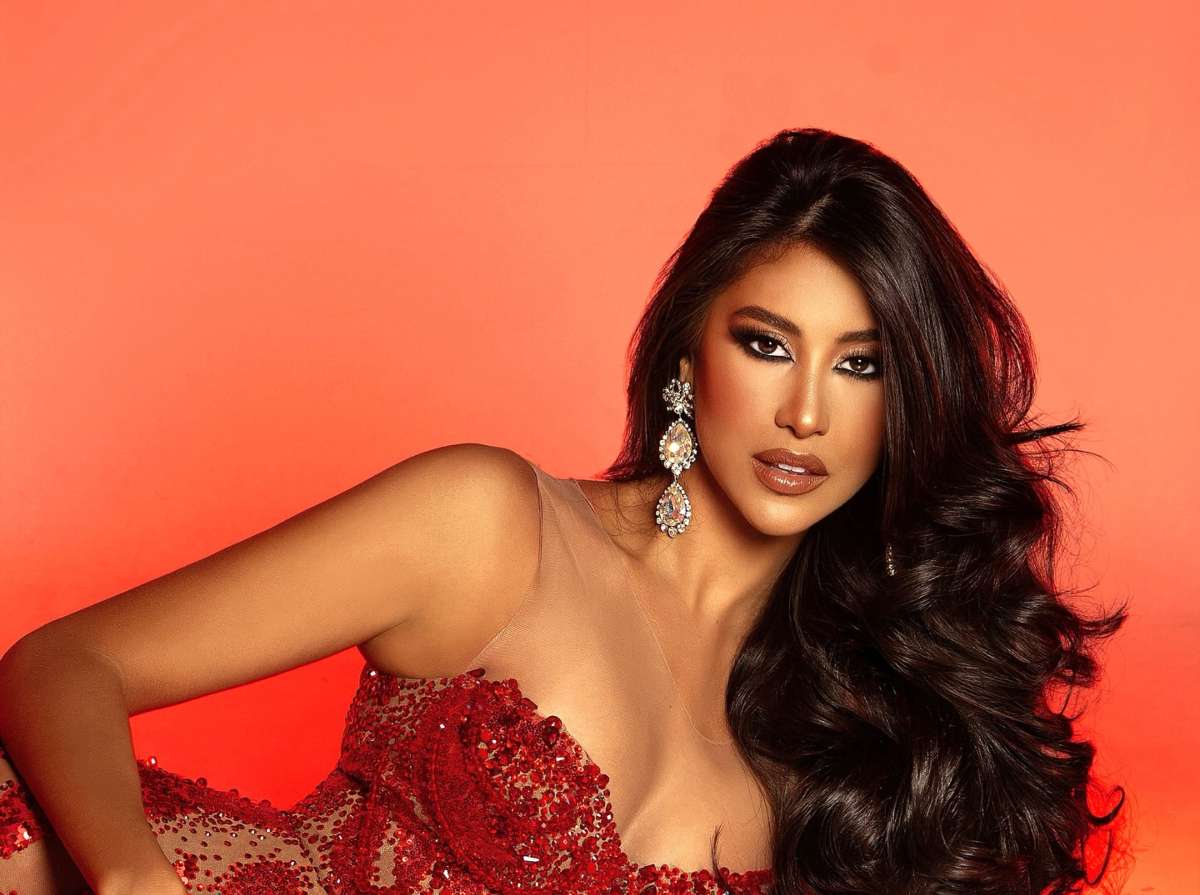 Katheryne Bello, Miss Amazonas 2022, busca su lugar en ‘Somos tú y yo’