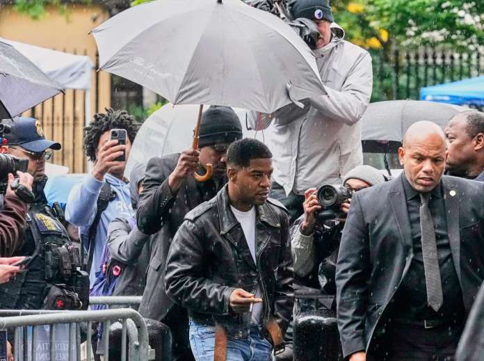 kid cufi juicio diddy